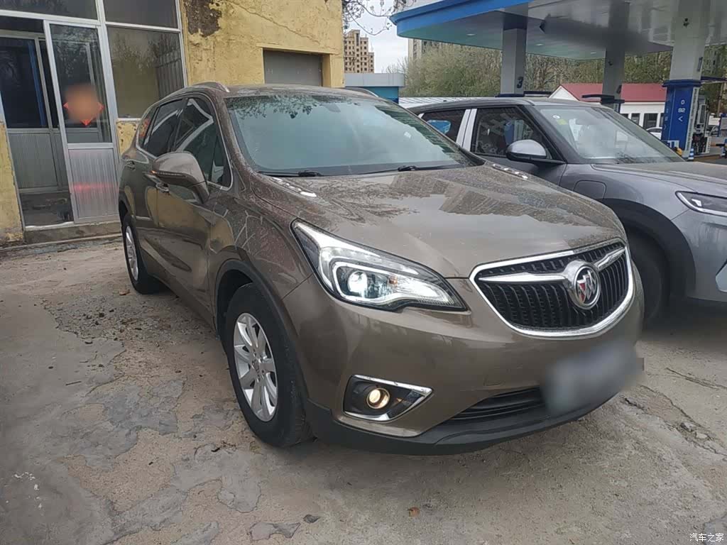 Buick Envision Plus, 2019 4