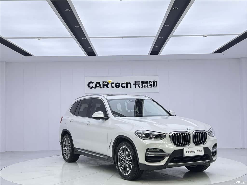 BMW X3, 2019 2