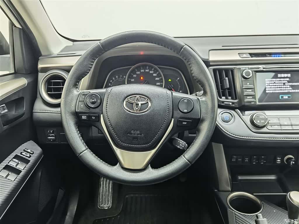 Toyota RAV4, 2016 11