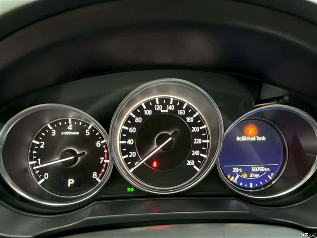 Mazda CX-5, 2021 все фото