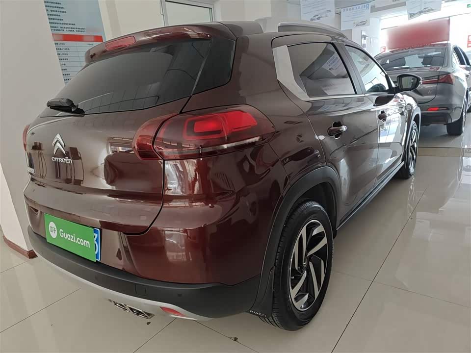 Citroen C3-XR