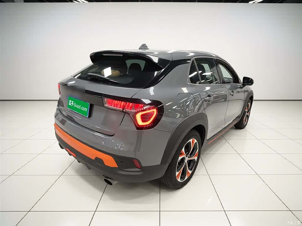 Lynk & Co 01, 2019 7