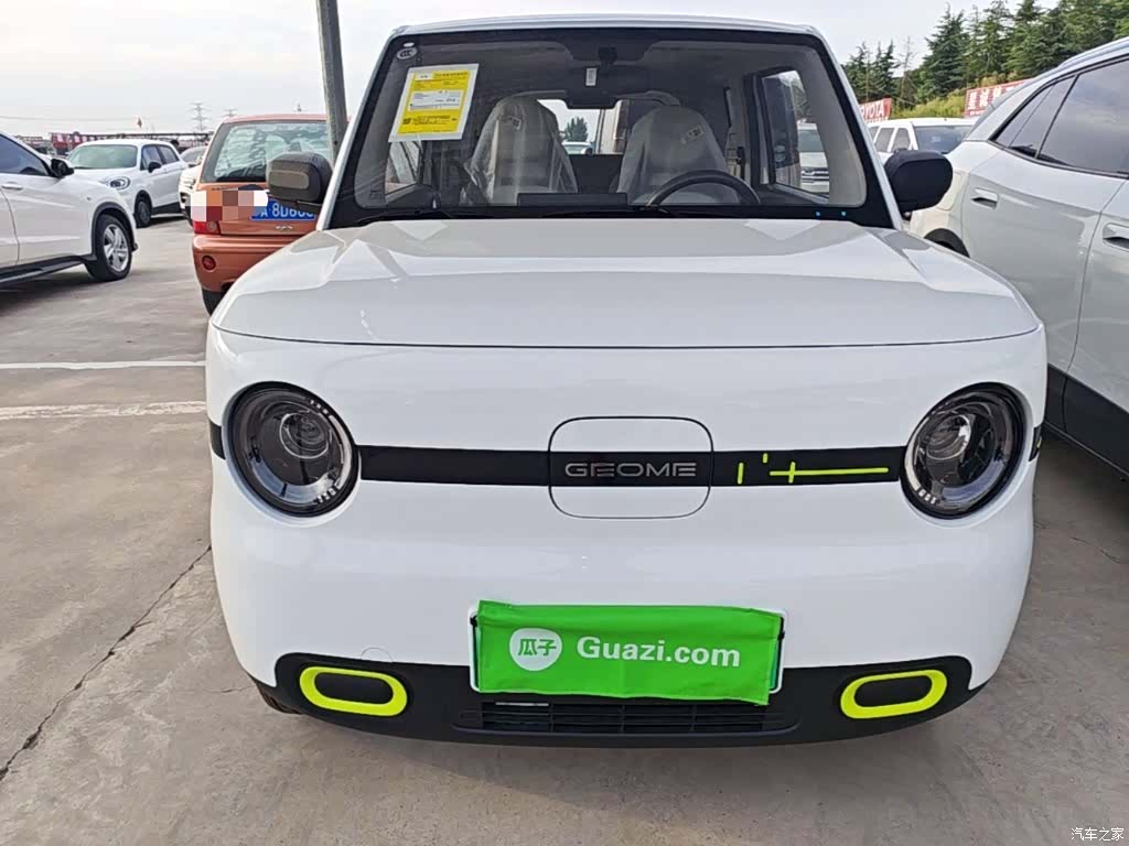 Geely Panda, 2026 3