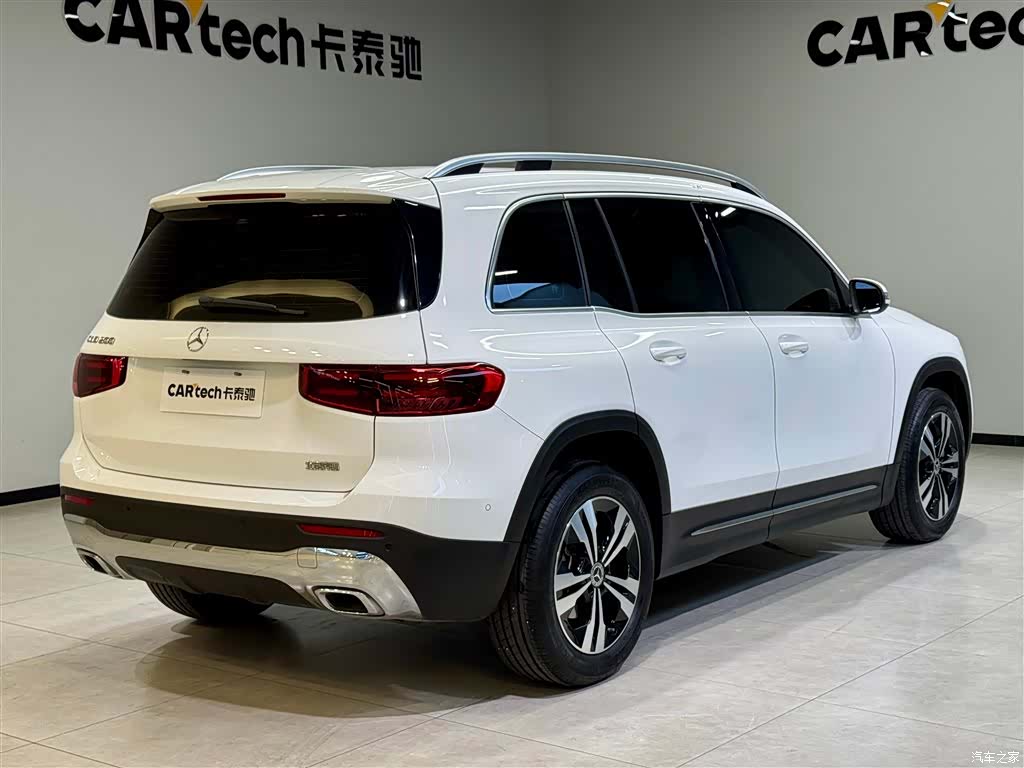 Mercedes-Benz GLB, 2025 4