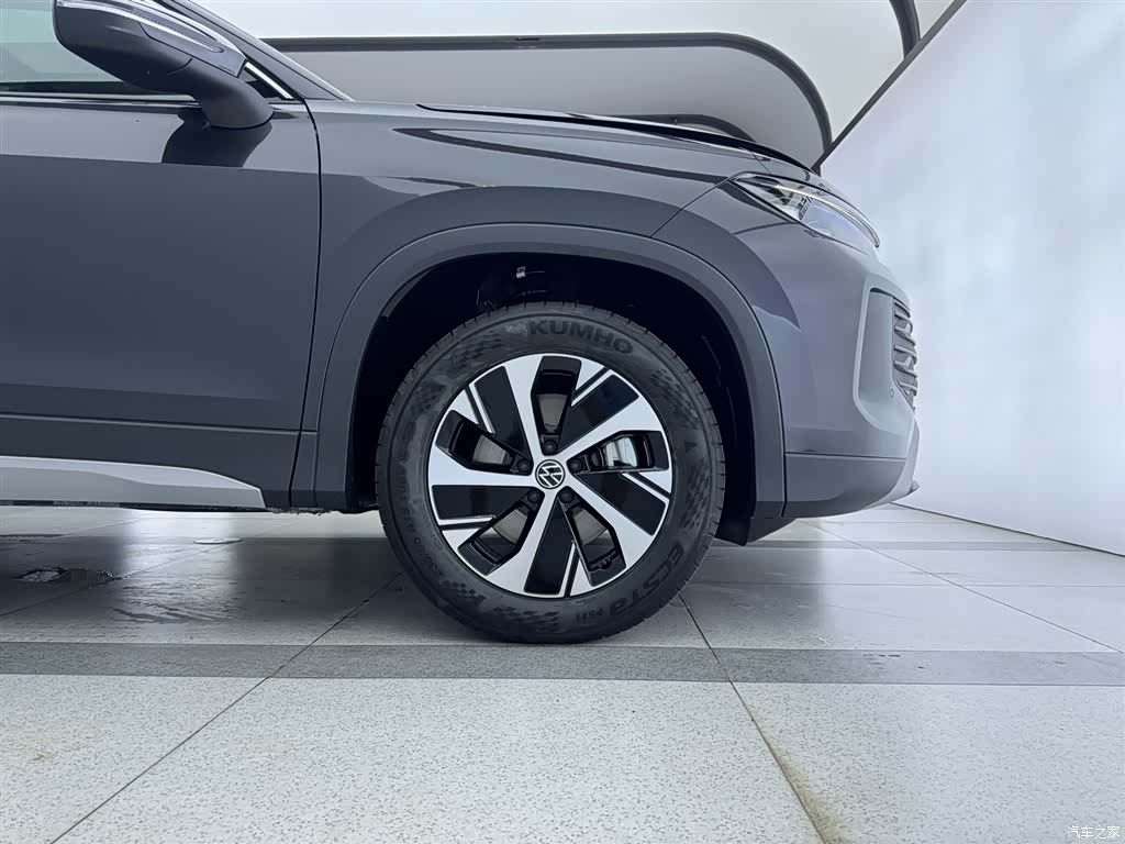 Volkswagen Tayron, 2025 7