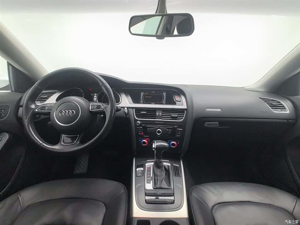 Audi A5, 2014 все фото