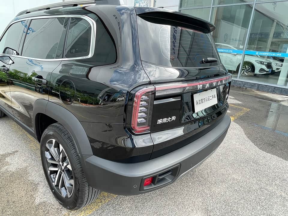 Haval Big dog