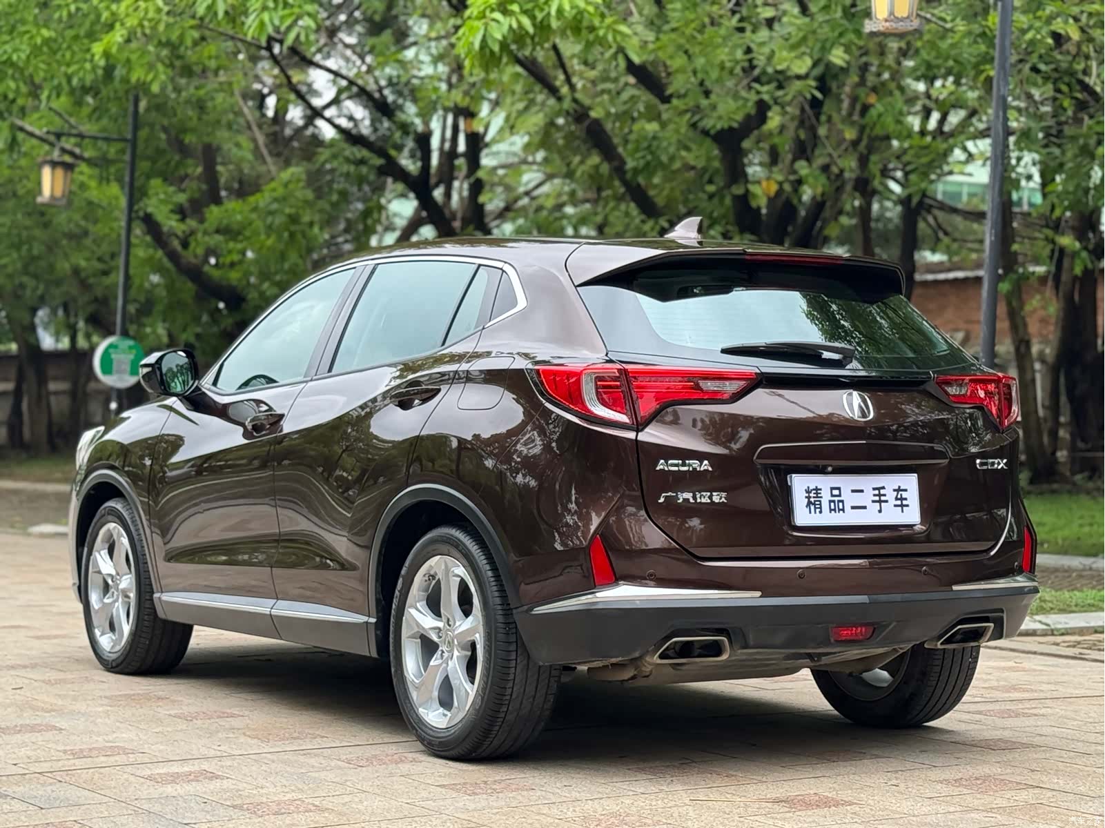 Acura CDX, 2019 6