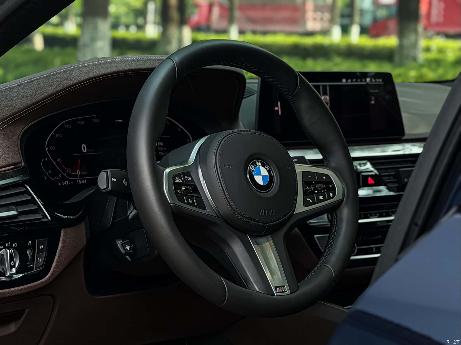 BMW 5 Series, 2020 7