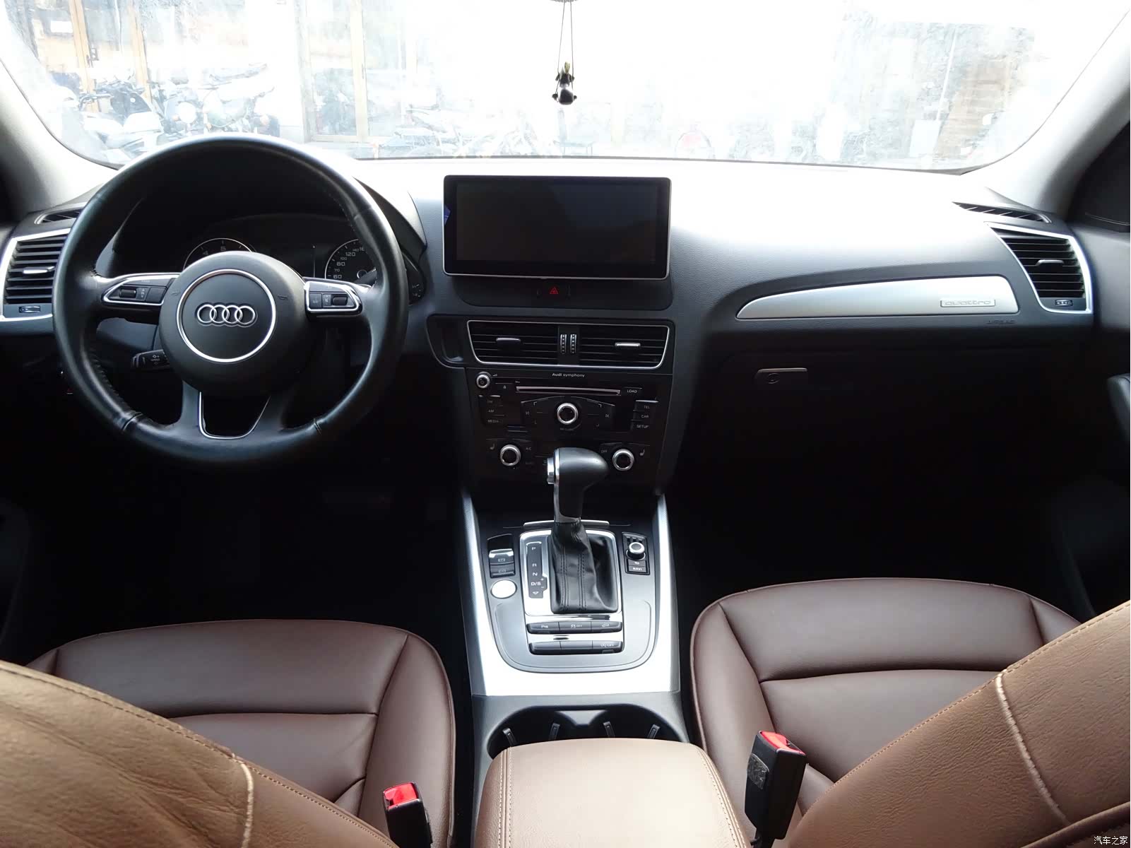 Audi Q5, 2017 12