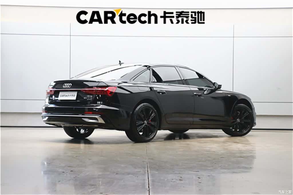Audi A6L, 2025 4