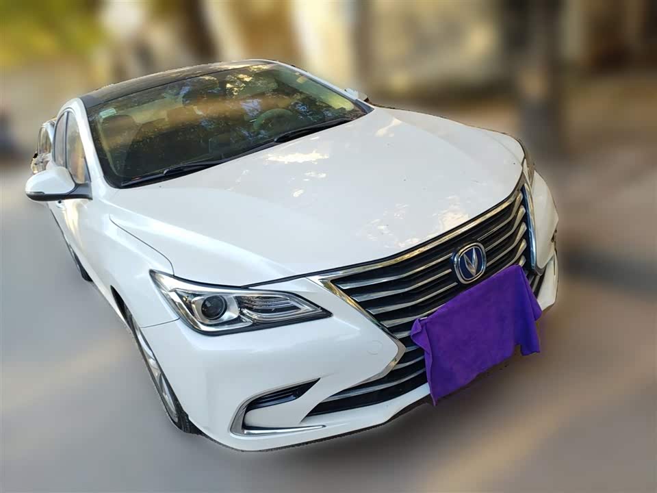 Changan Ruicheng CC