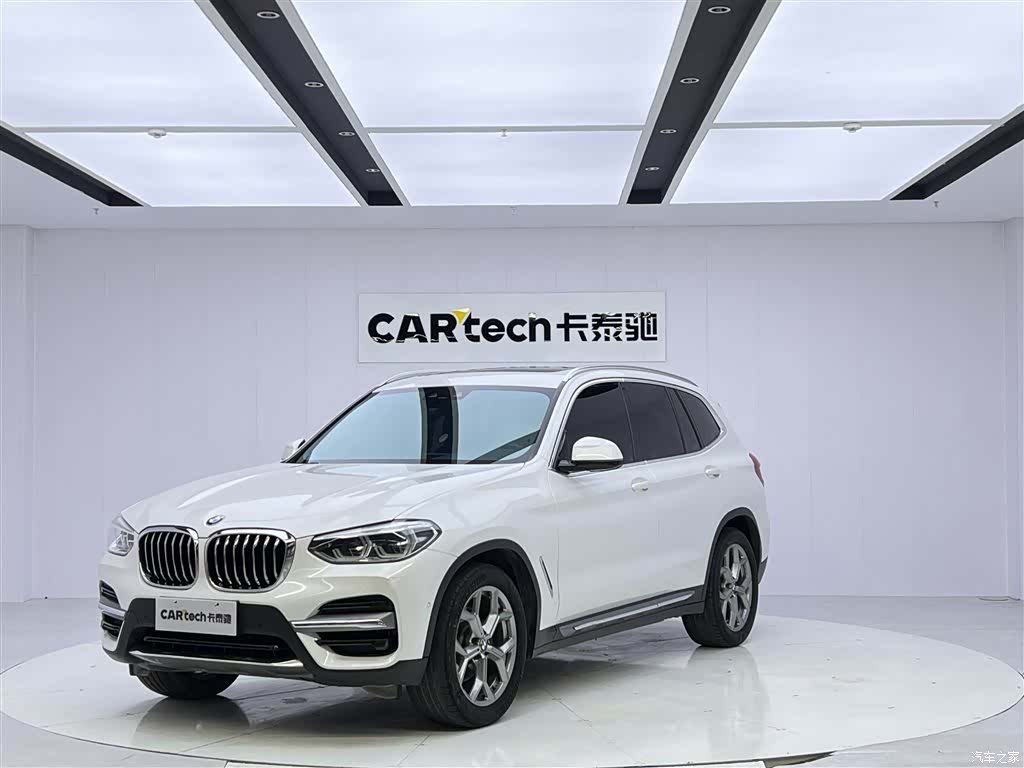 BMW X3, 2020 1