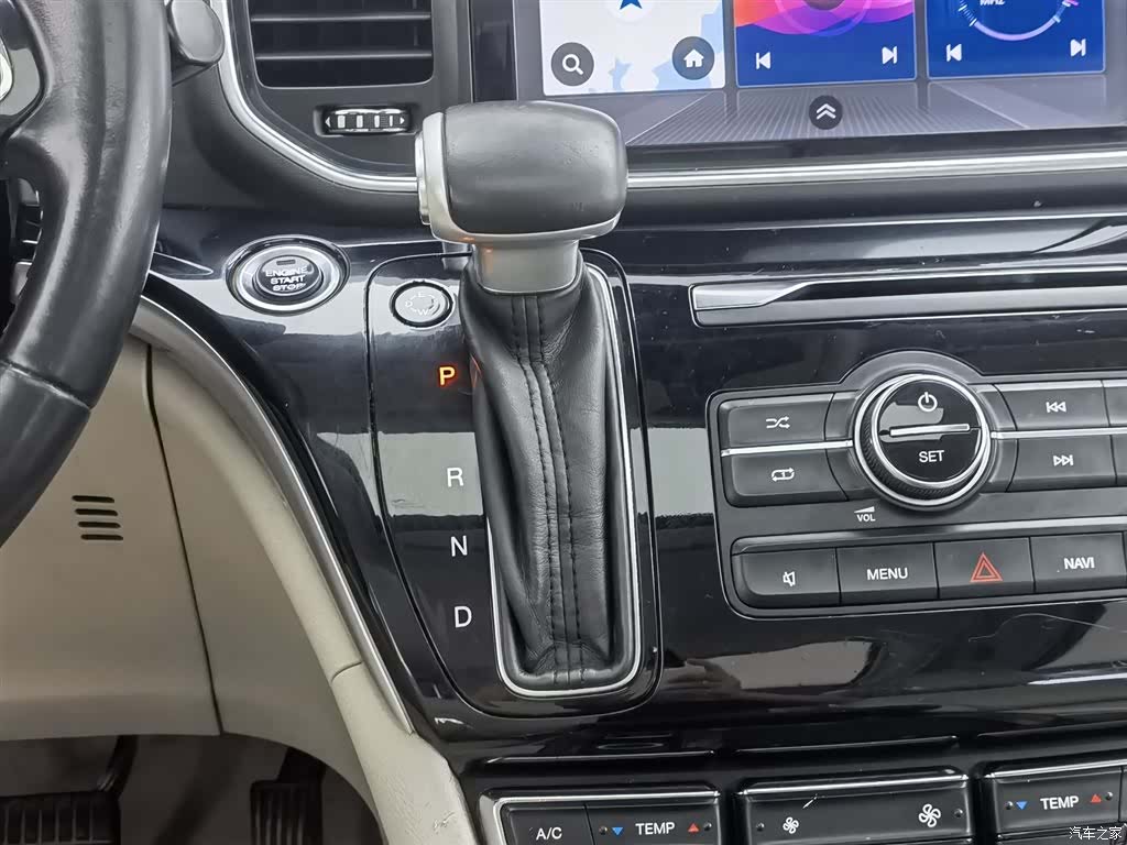 Trumpchi M8, 2018 13