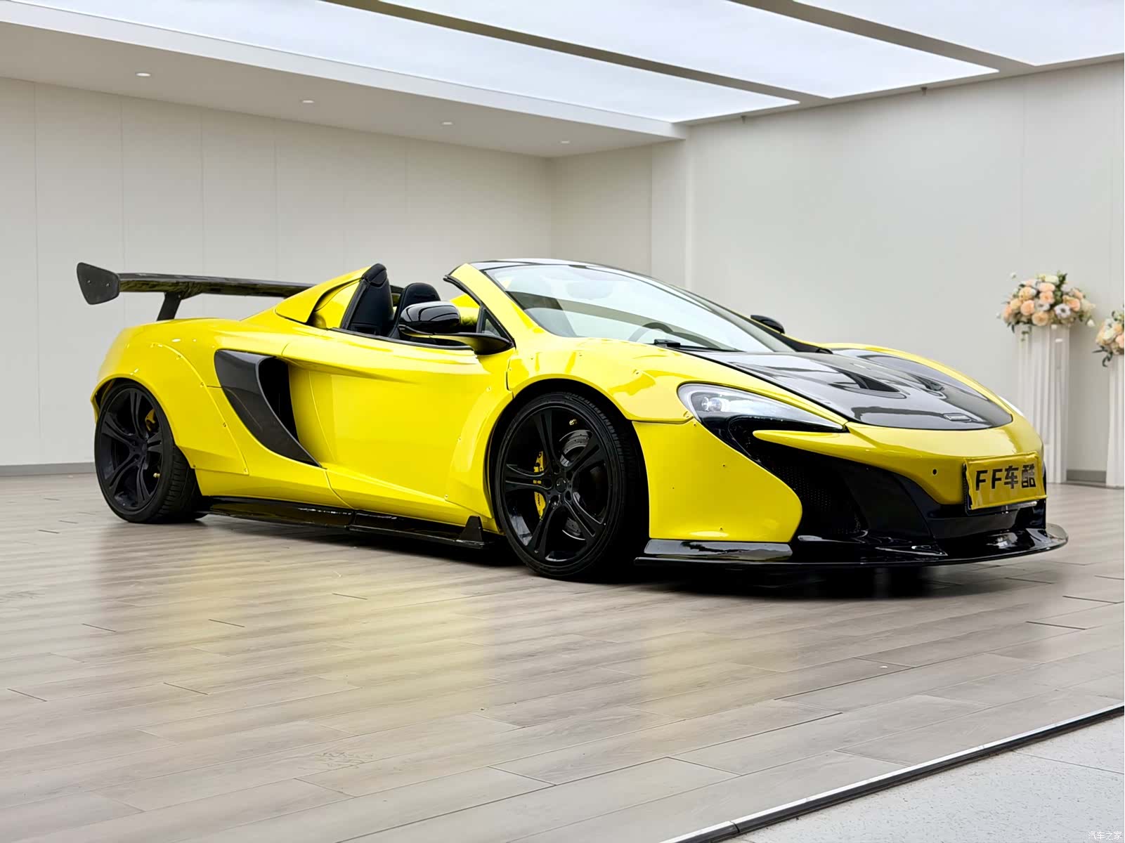 McLaren 12C, 2014 4