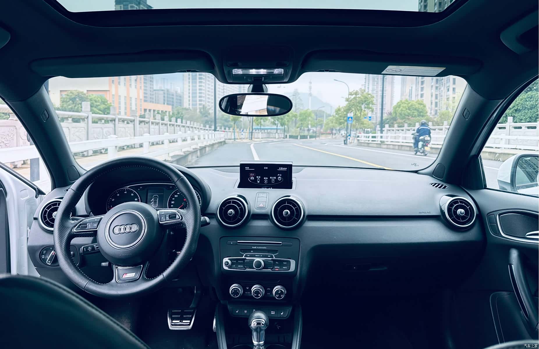 Audi A1, 2016 14