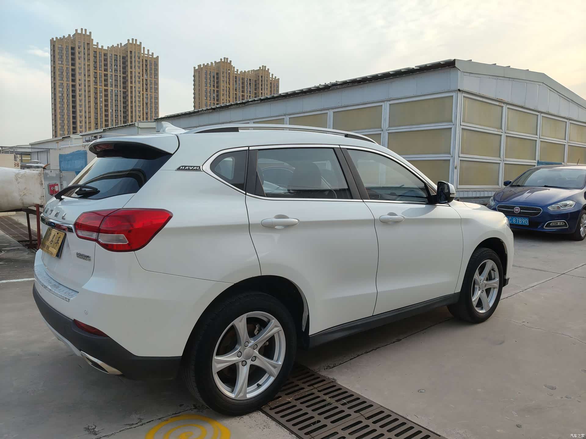 Haval H2, 2019 все фото