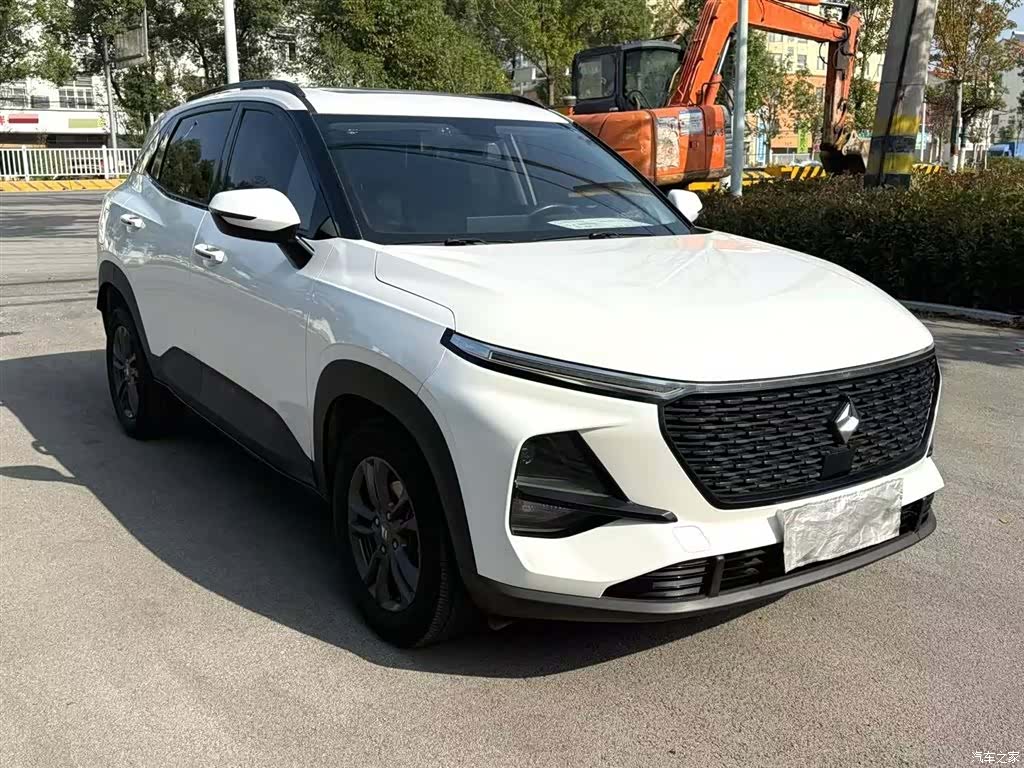 Wuling RS-3, 2021 3