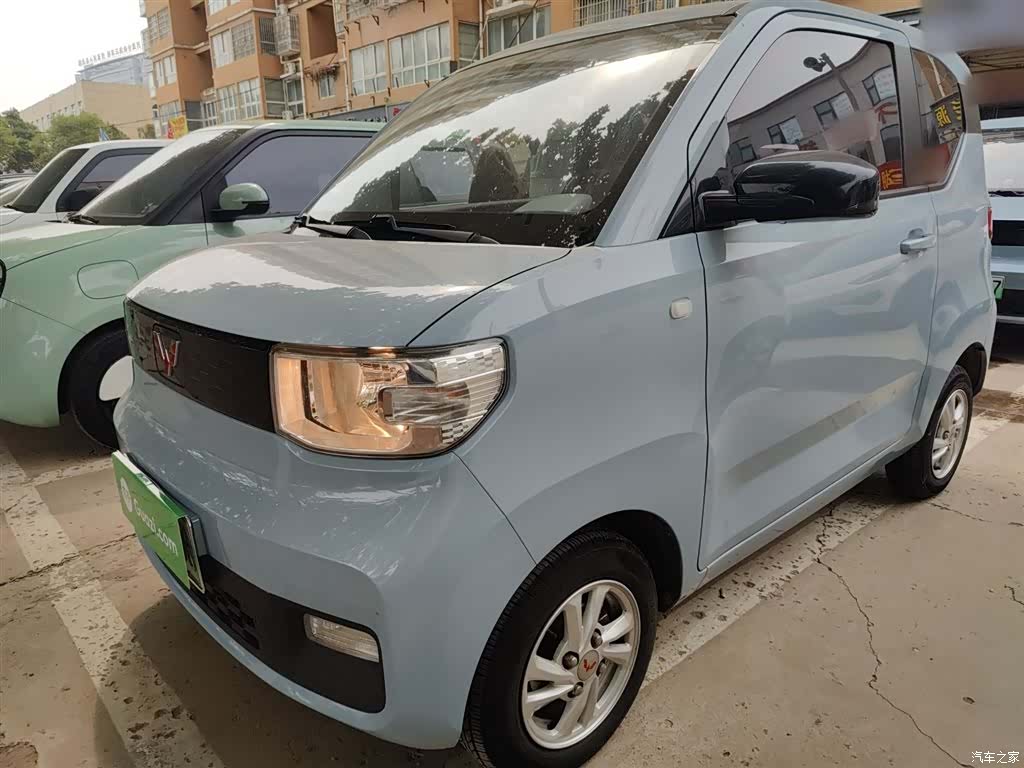 Wuling MINIEV, 2021 2