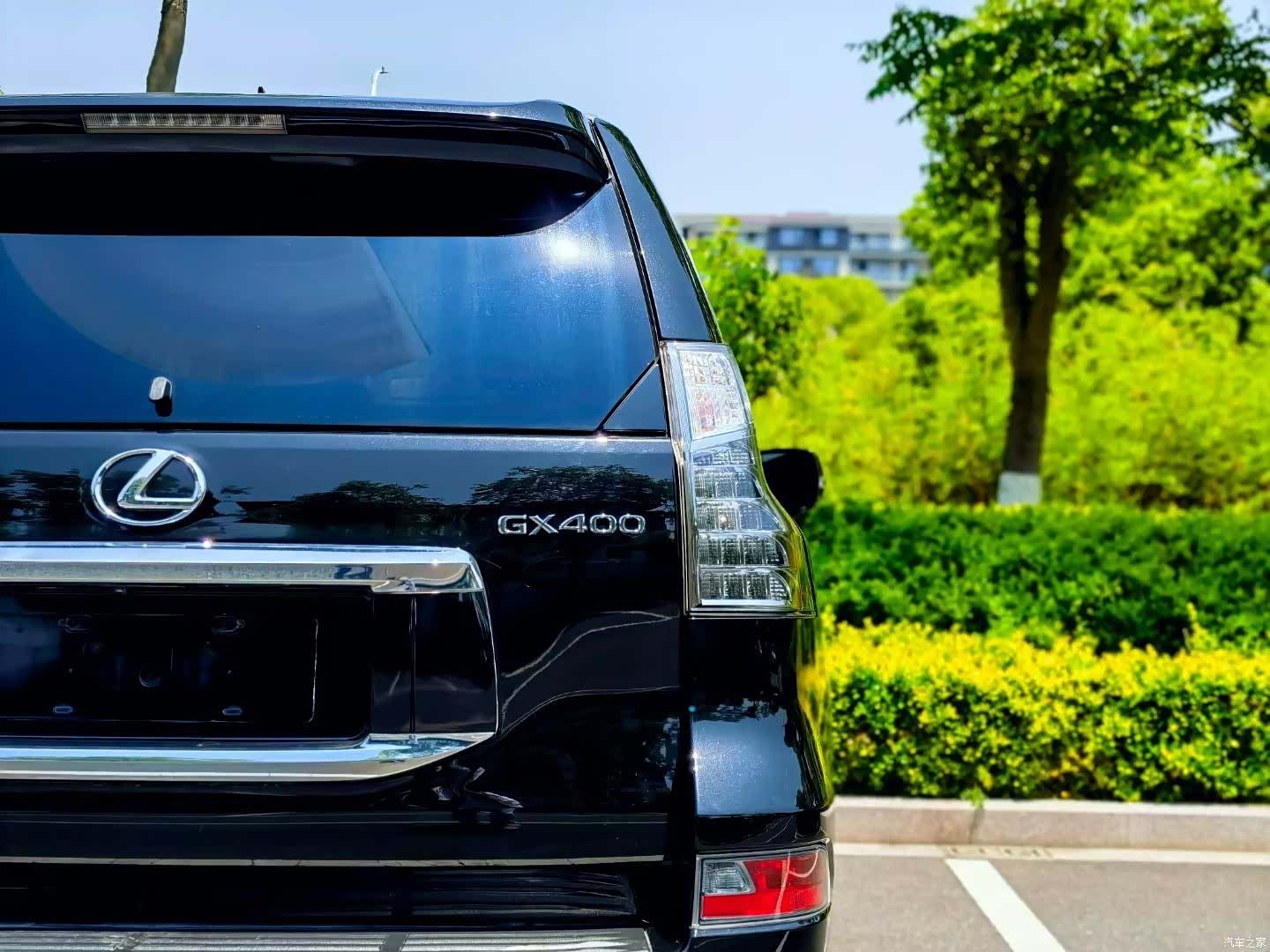 Lexus GX, 2015 8