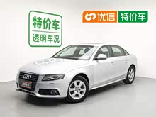 �µ�A4L 2009�� 2.0 TFSI ������