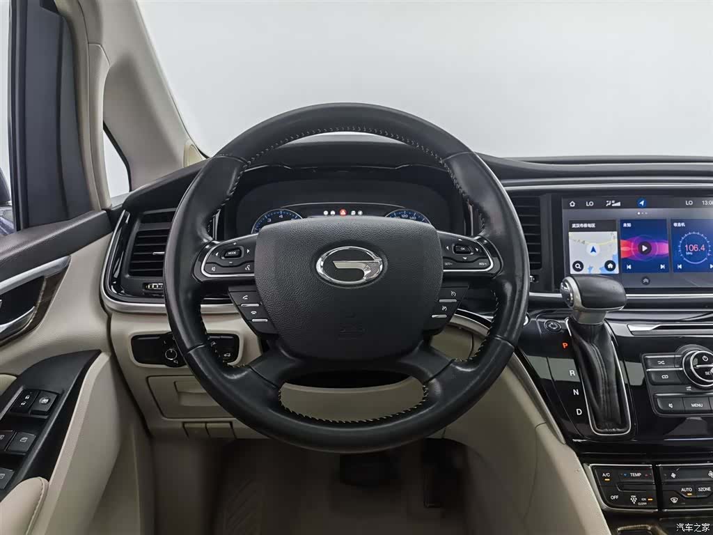 Trumpchi M8, 2018 11