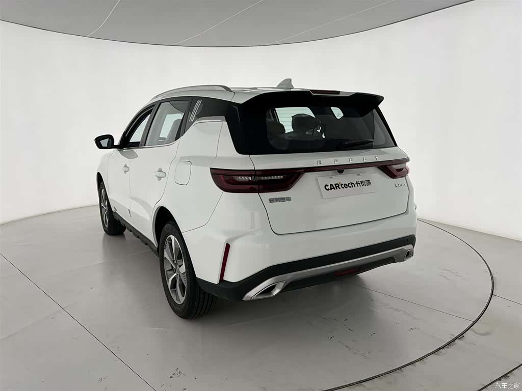 Geely Haoyue PRO, 2024 4