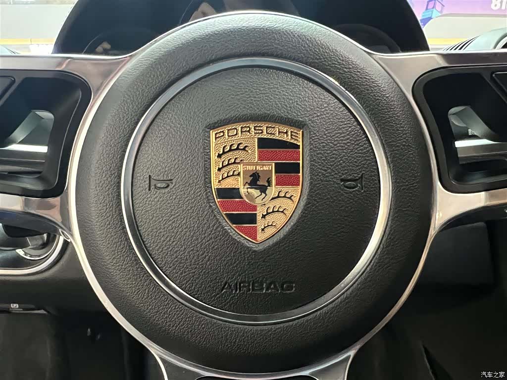 Porsche Cayman, 2018 21