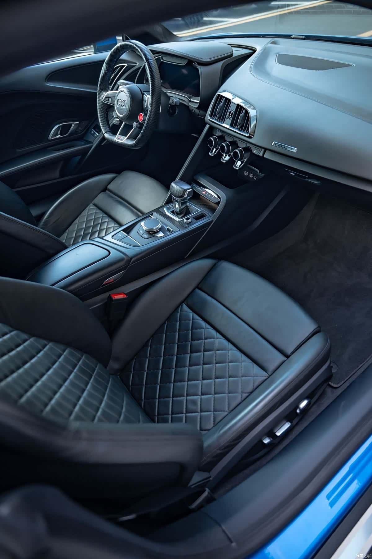 Audi R8, 2017 13