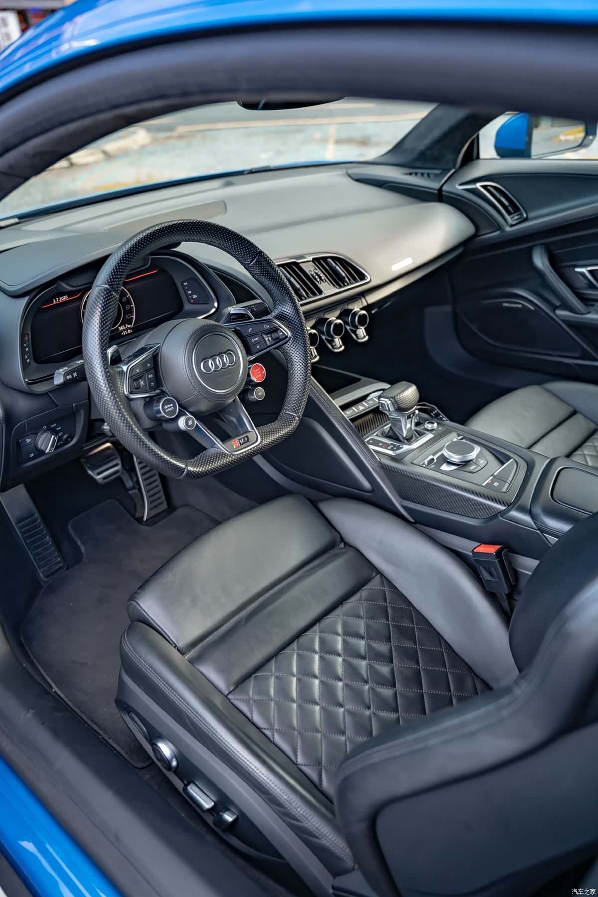 Audi R8, 2017 12