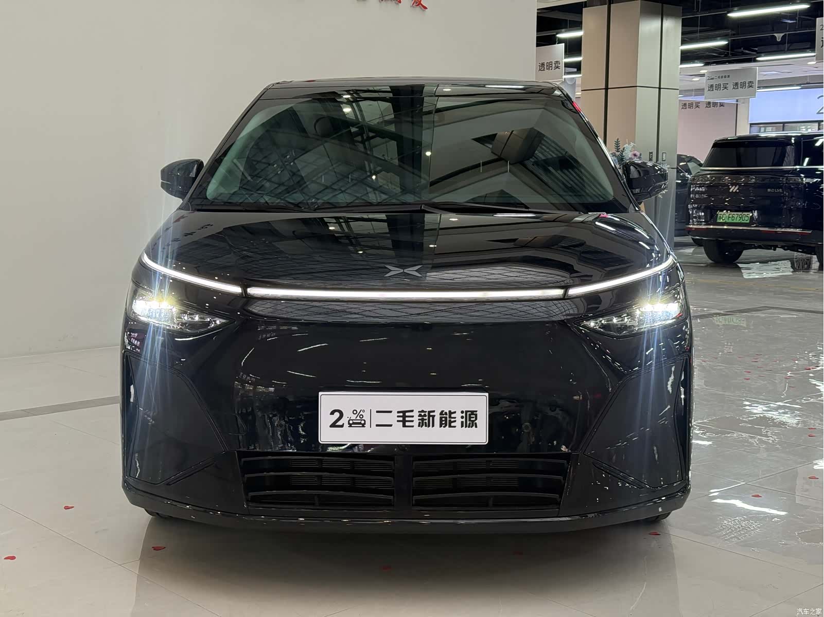 Xpeng X9, 2026 2