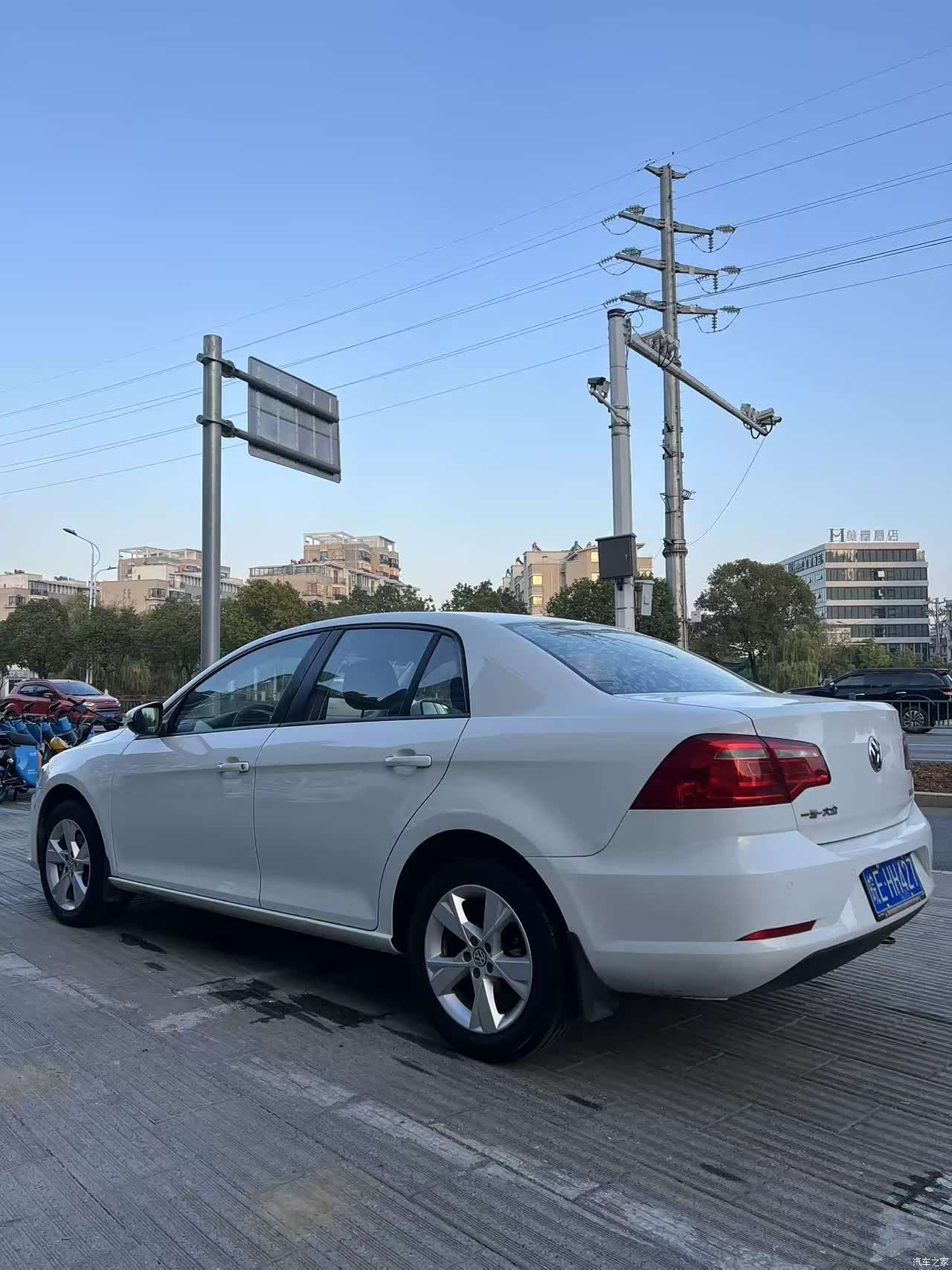 Volkswagen Bora, 2016 8