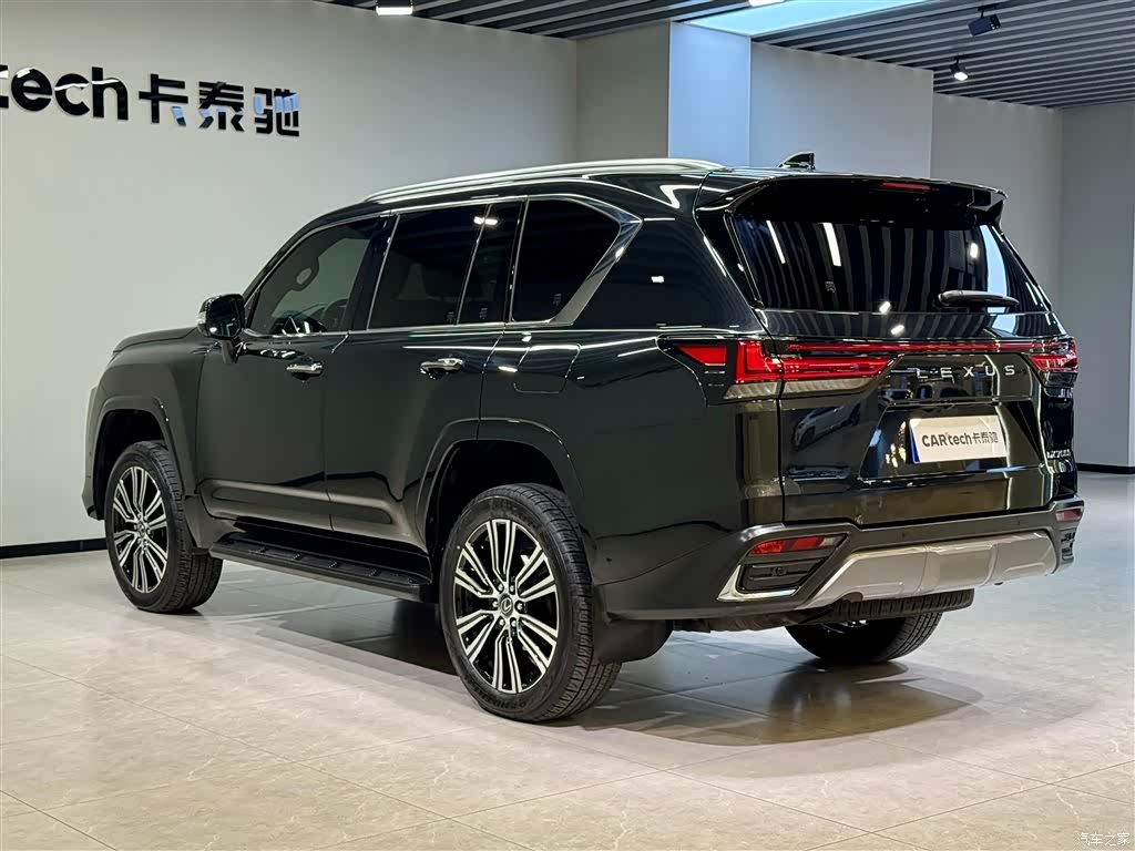 Lexus LX, 2025 6