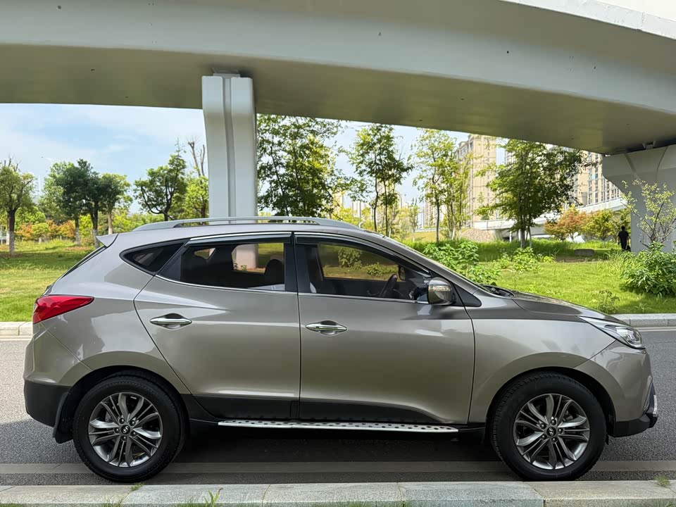 Hyundai Beijing ix35