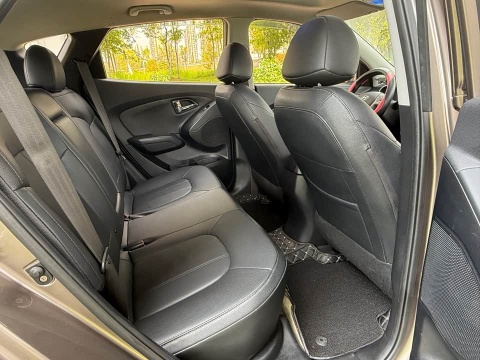 Hyundai Beijing ix35