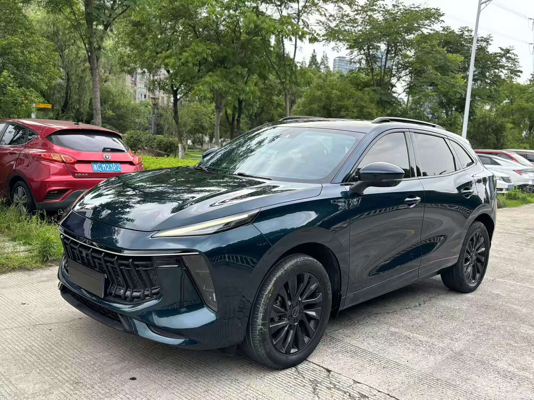 DongFeng T5, 2021 2