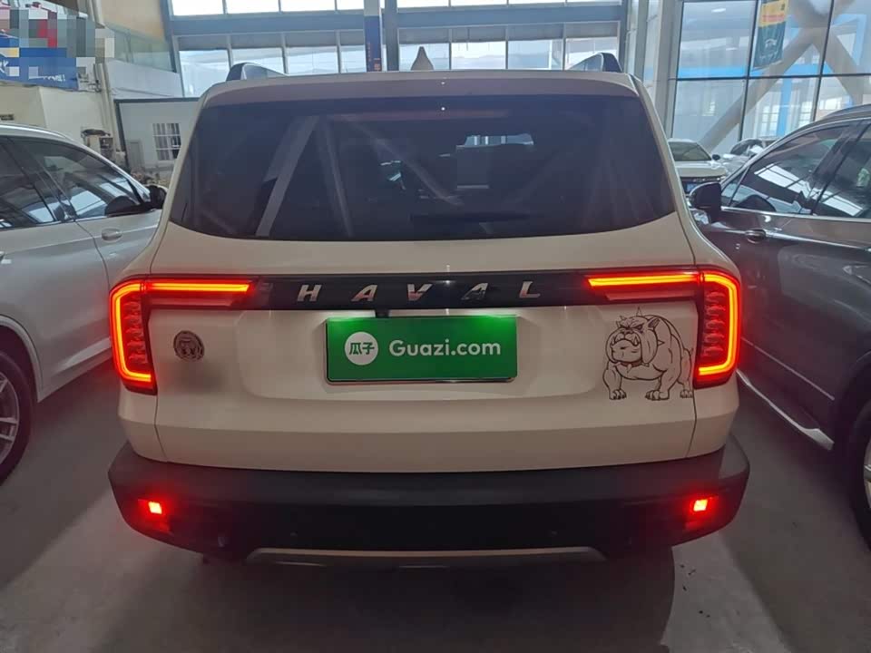 Haval Big dog