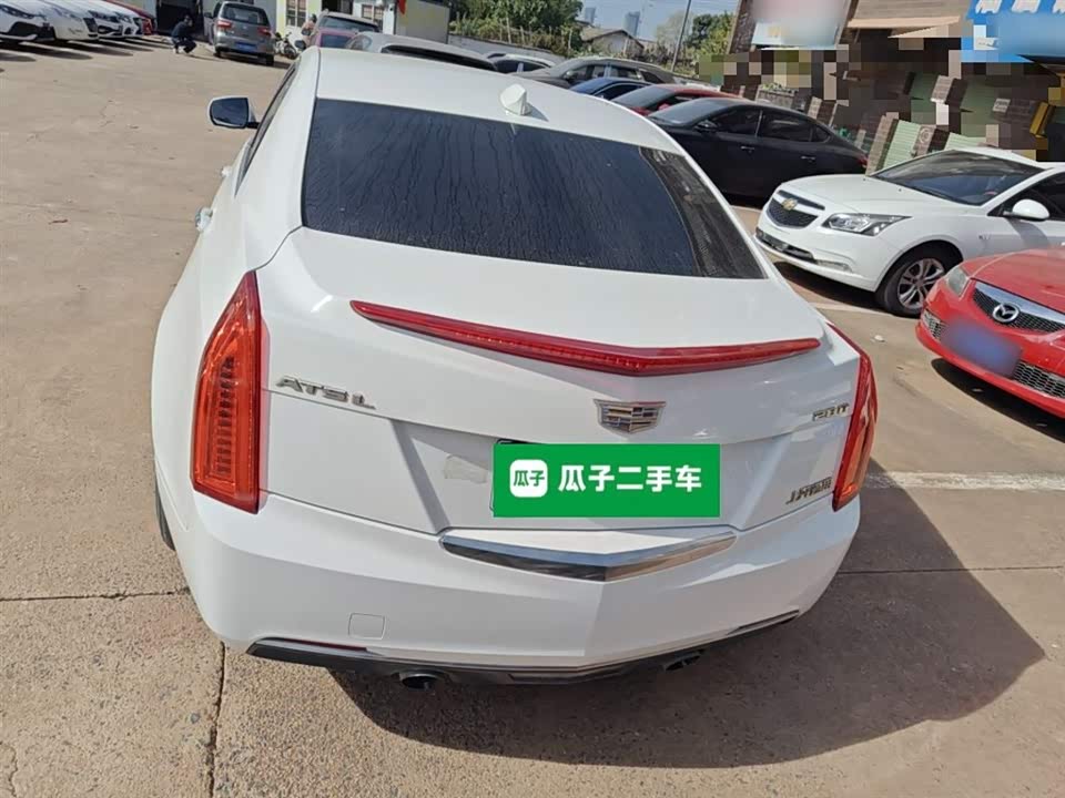 Cadillac ATS-L