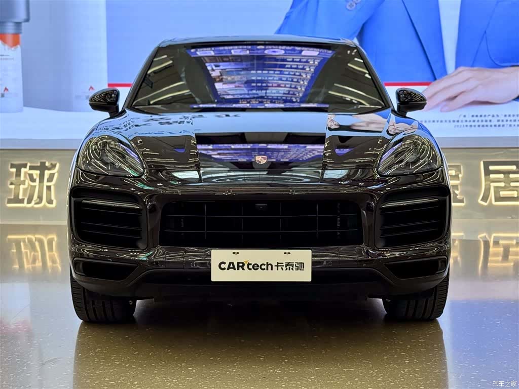 Porsche Cayenne, 2021 2