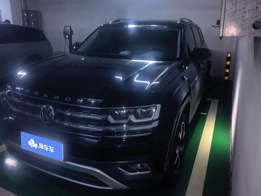 Volkswagen Teramont