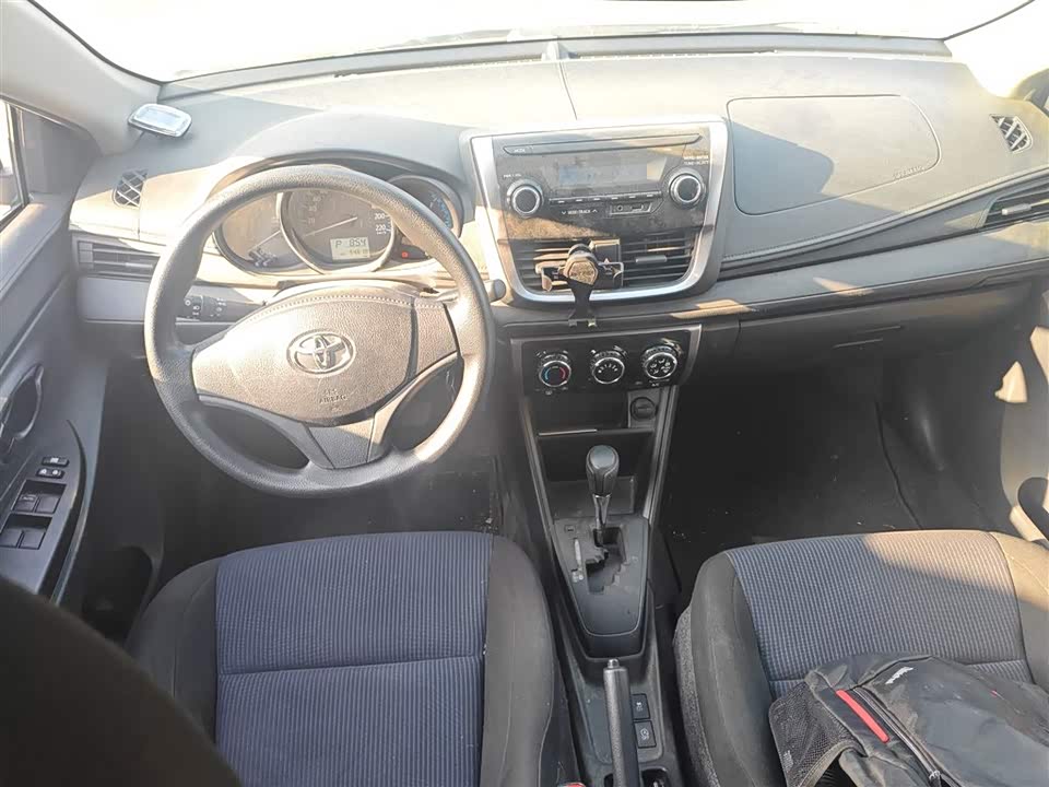 Toyota YARiS L Zhixuan