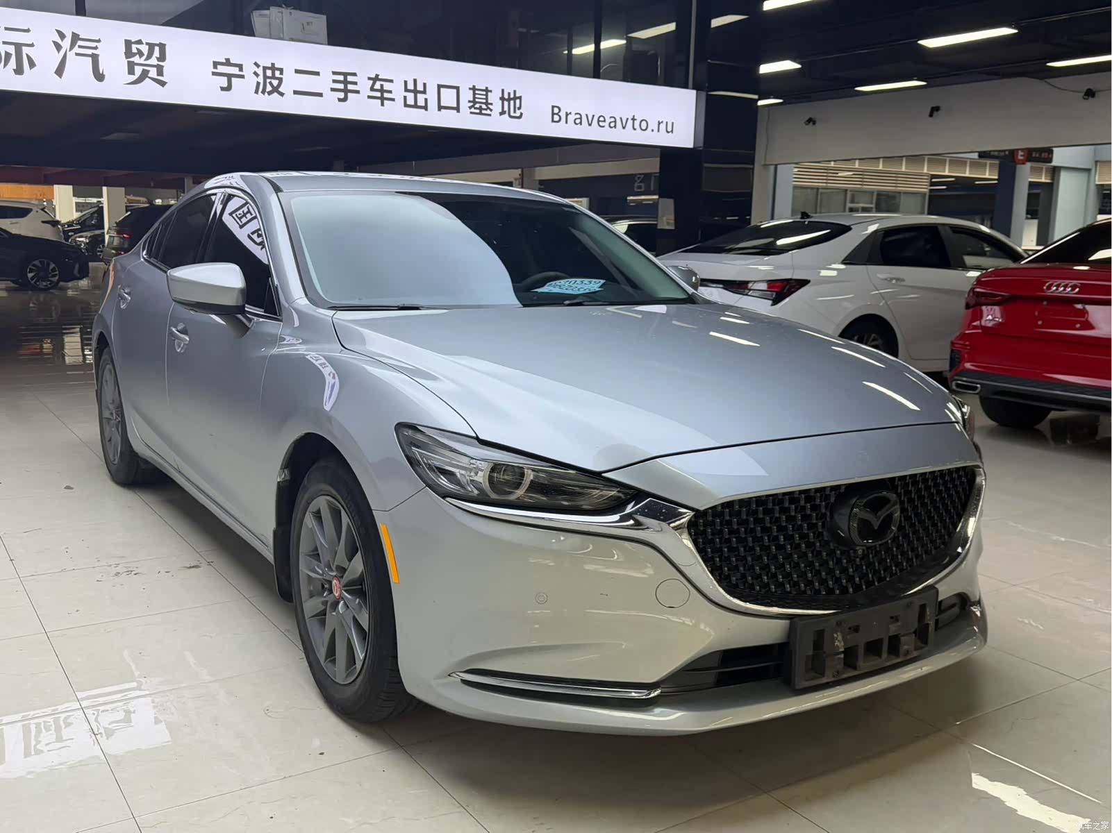 Mazda Atenza, 2022 3