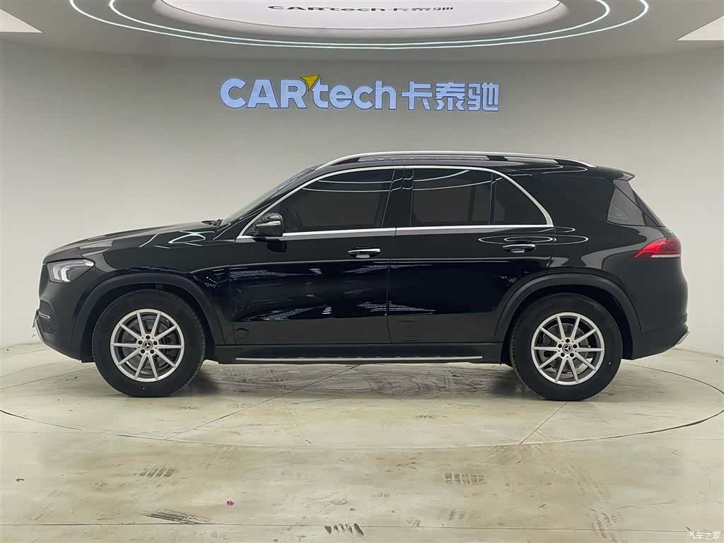 Mercedes-Benz GLE, 2022 8