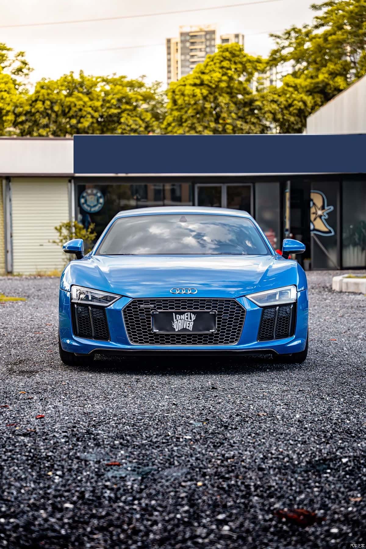 Audi R8, 2017 все фото