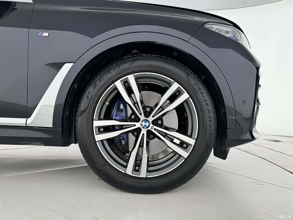 BMW X7, 2020 25
