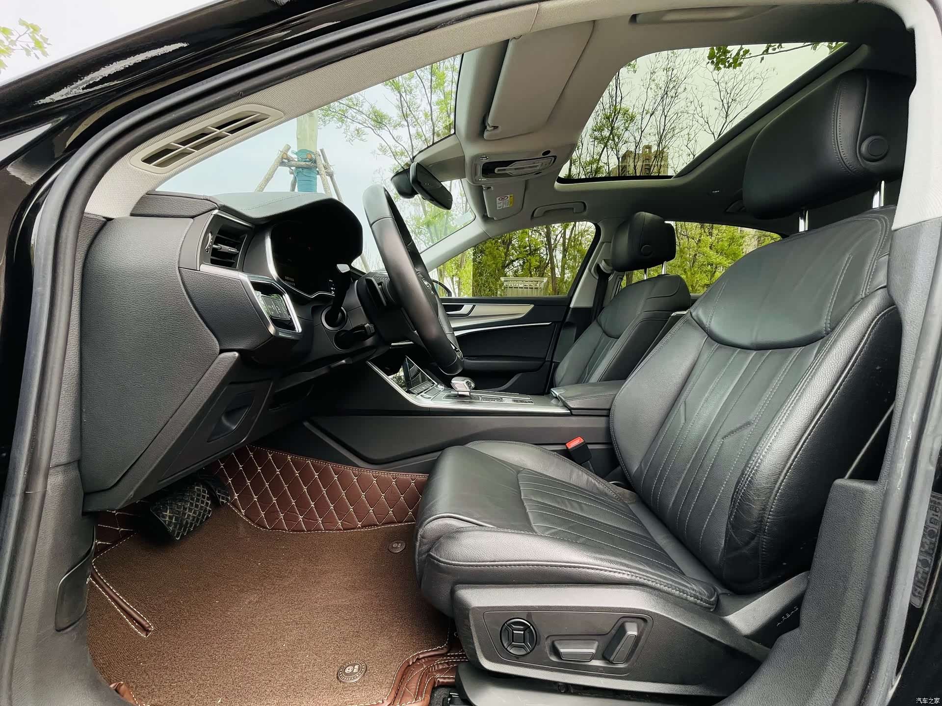 Audi A6L, 2021 6