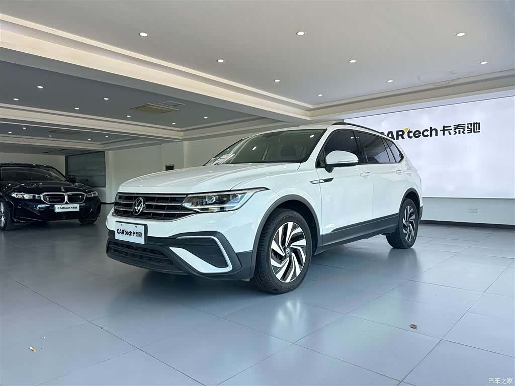 Volkswagen Tiguan L, 2022 1