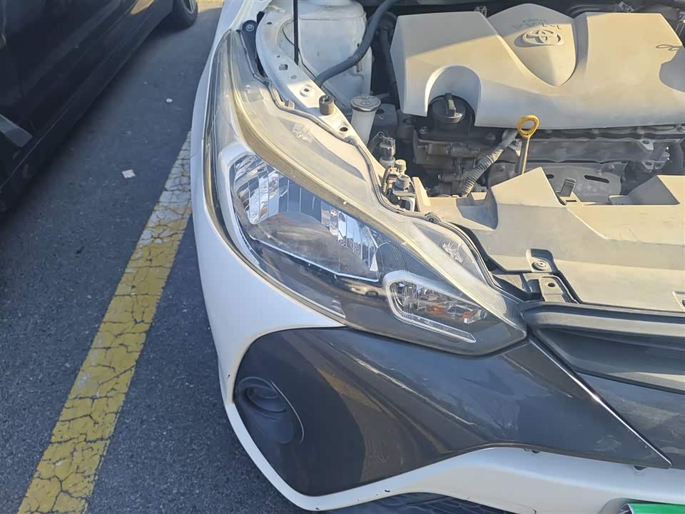 Toyota YARiS L Zhixuan