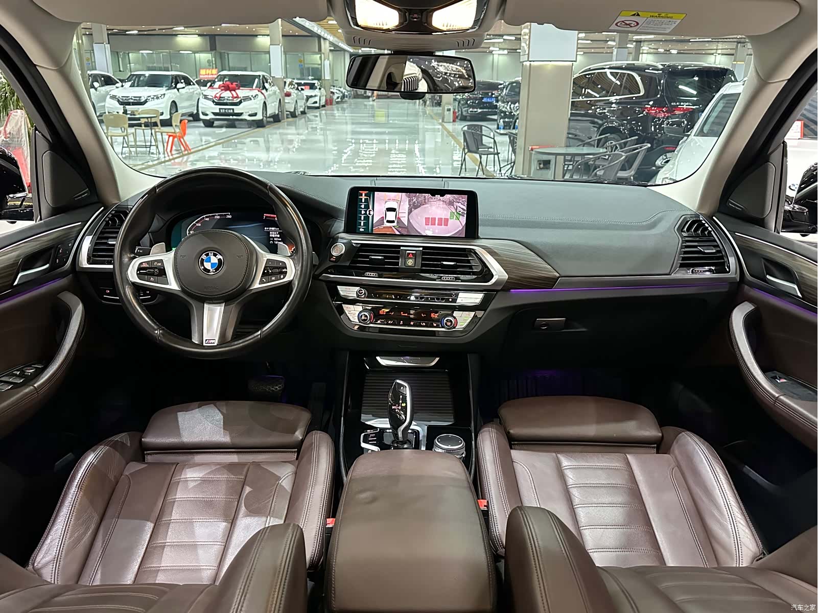 BMW X3, 2021 14