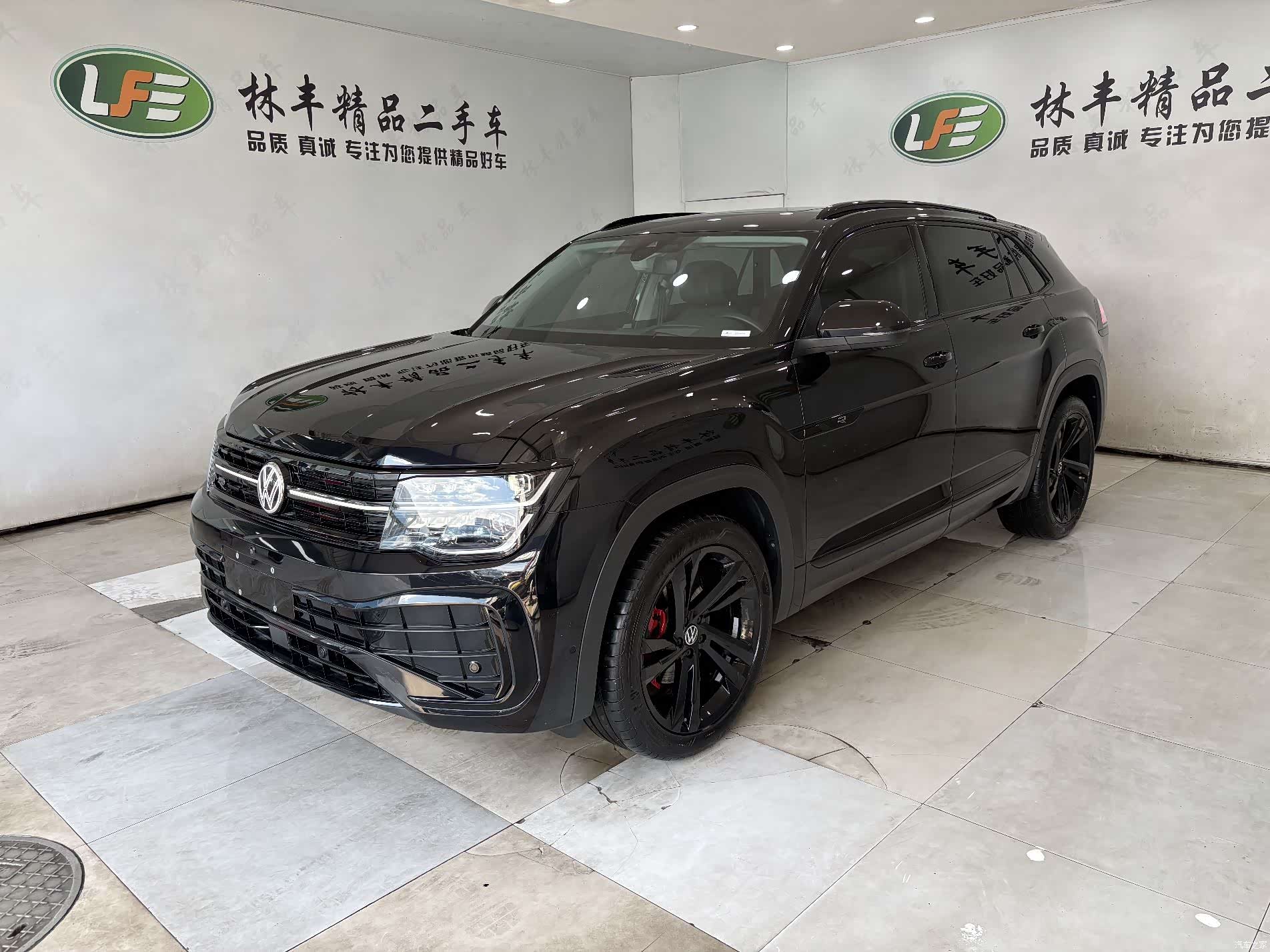 Volkswagen Teramont X, 2025 1
